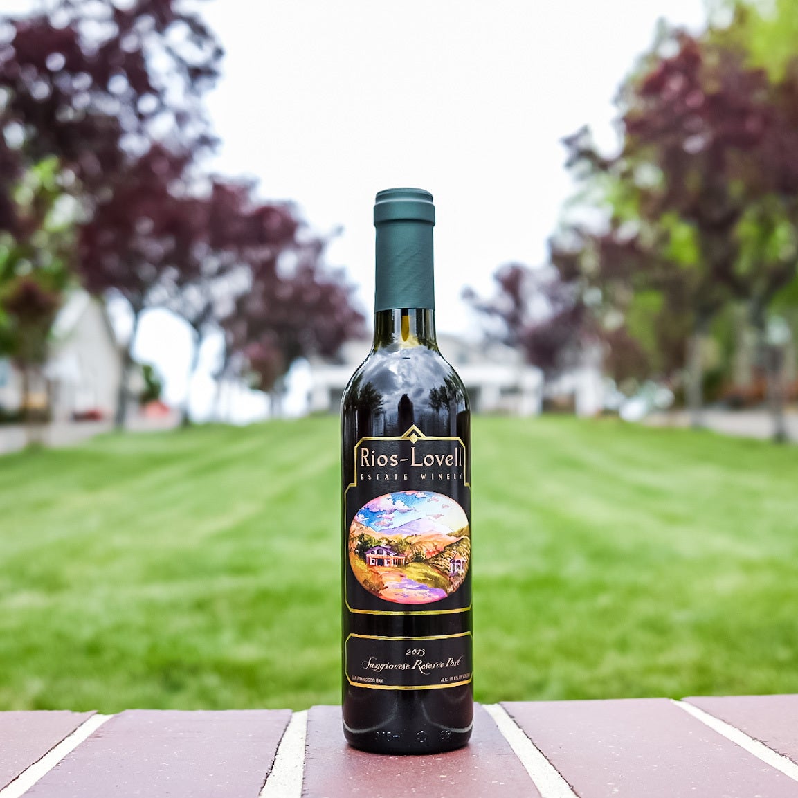 2013 Sangiovese Reserve Port